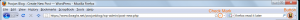 rad-it-later Read it Later adds a check mark to your URL bar and a button next to the search bar